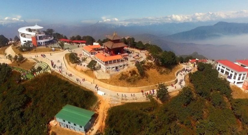  CHANDRAGIRI HILS